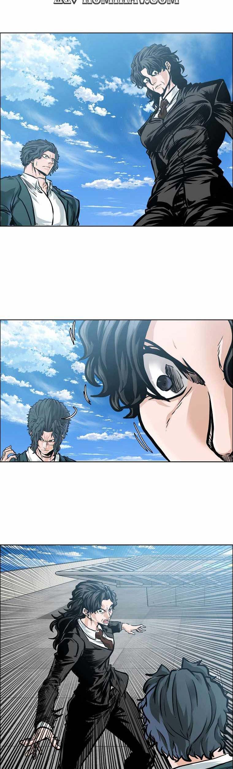 Boss in School Chapter 212 - halaman 48