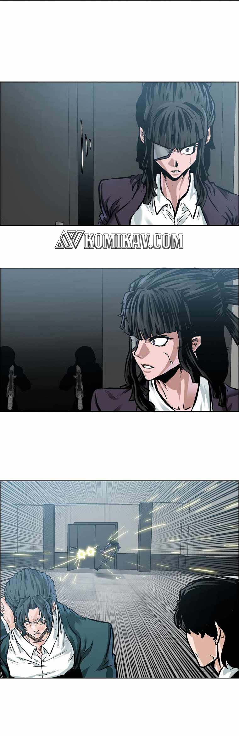 Boss in School Chapter 212 - halaman 50
