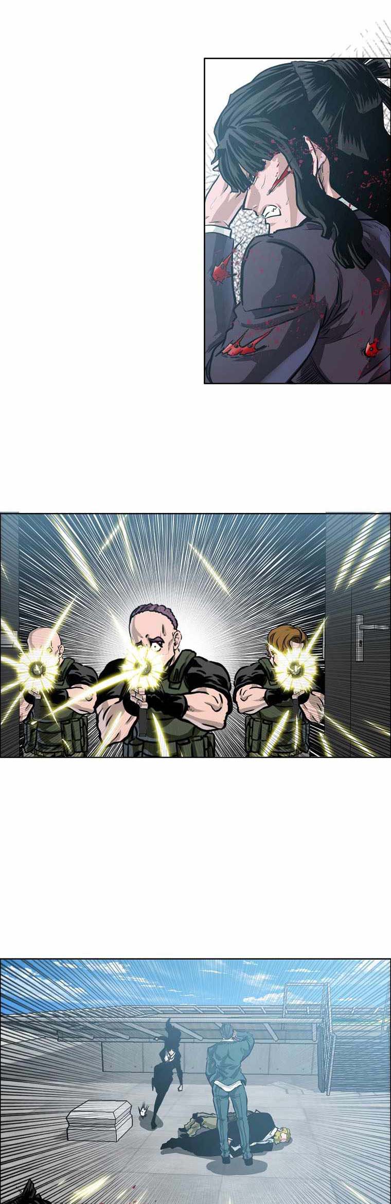 Boss in School Chapter 212 - halaman 51