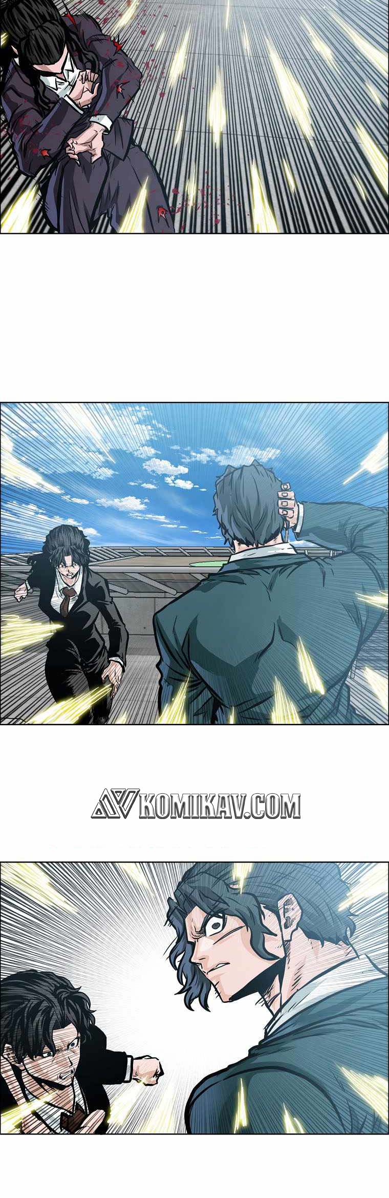 Boss in School Chapter 212 - halaman 52