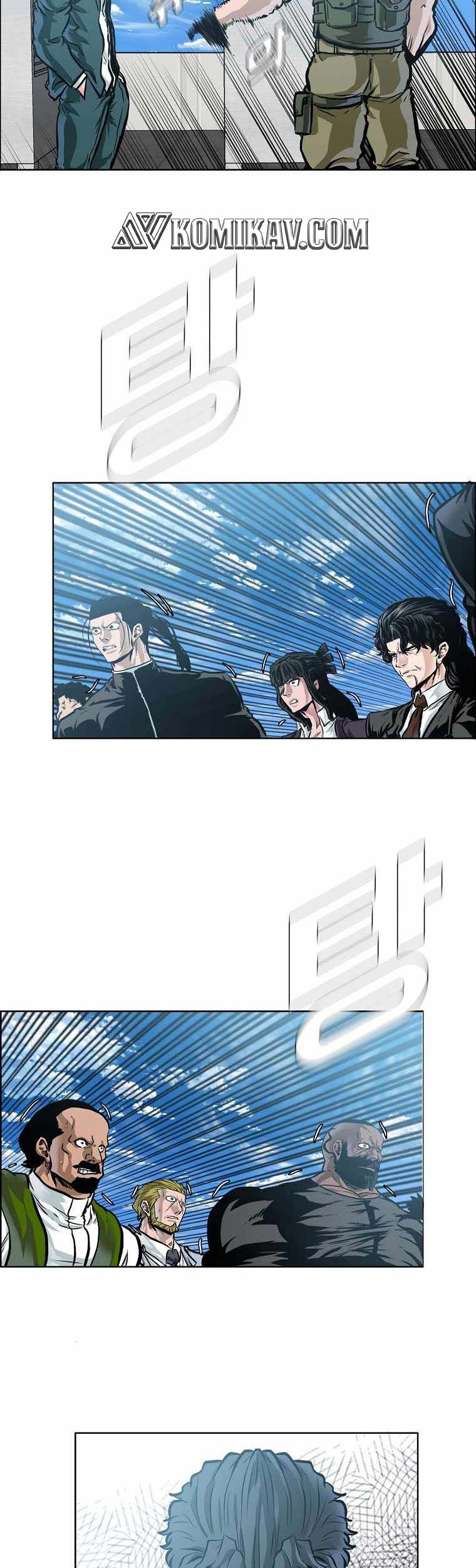 Boss in School Chapter 212 - halaman 6