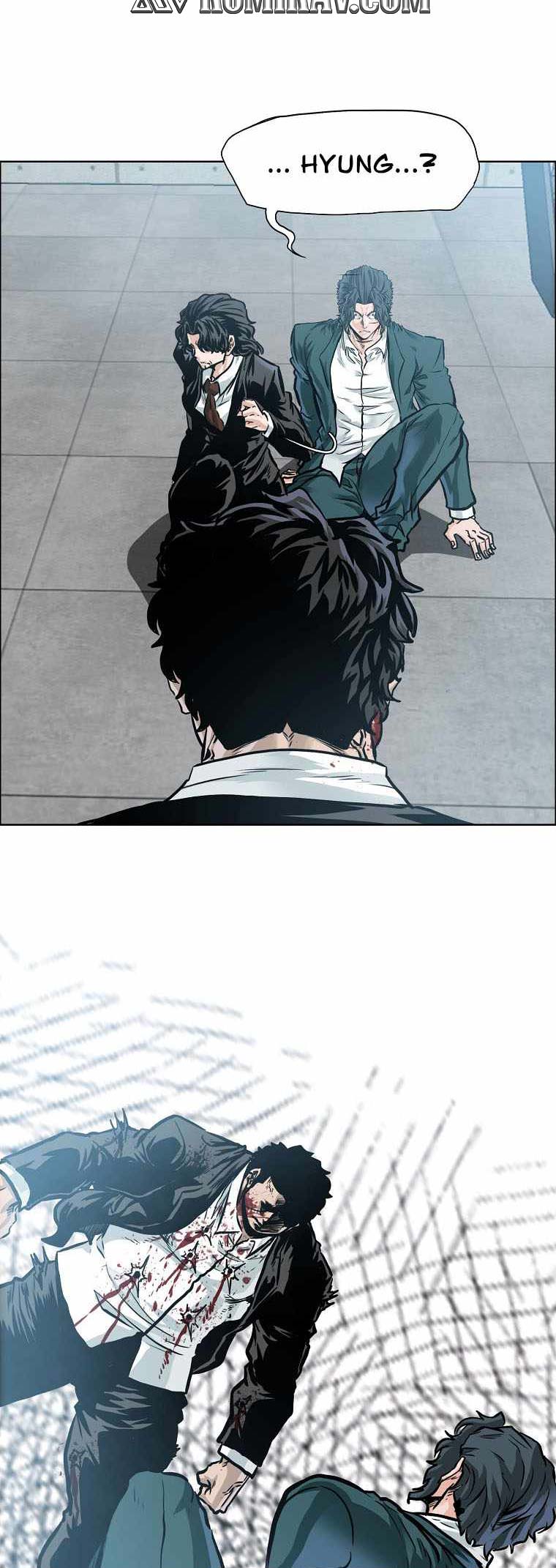 Boss in School Chapter 213 - halaman 12
