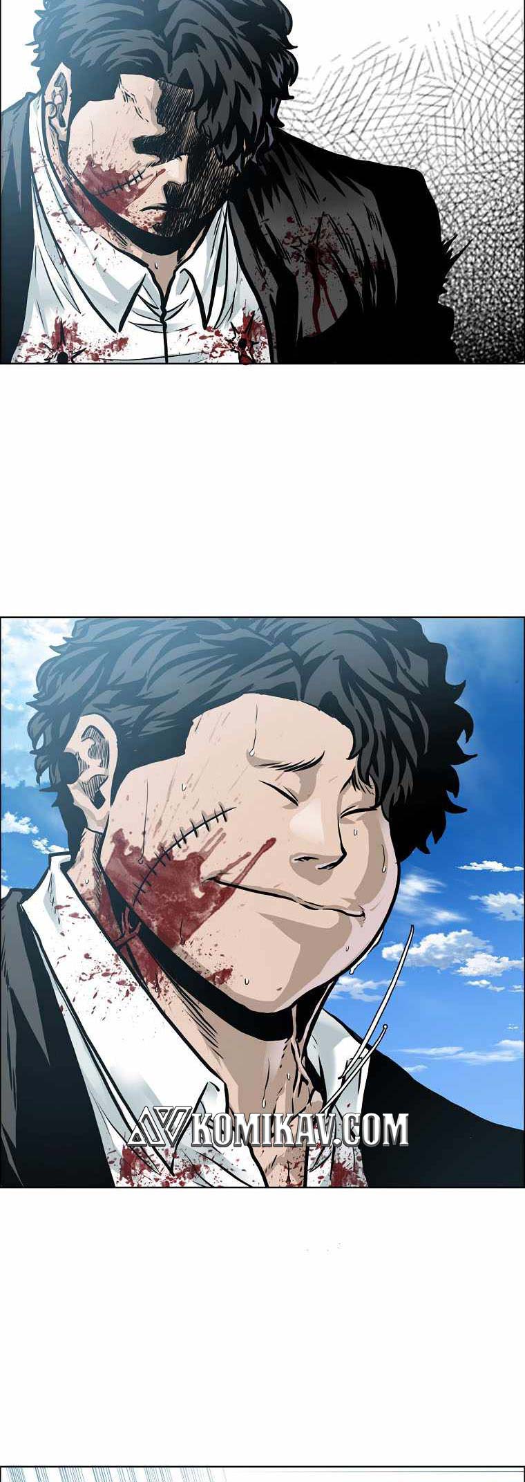 Boss in School Chapter 213 - halaman 14