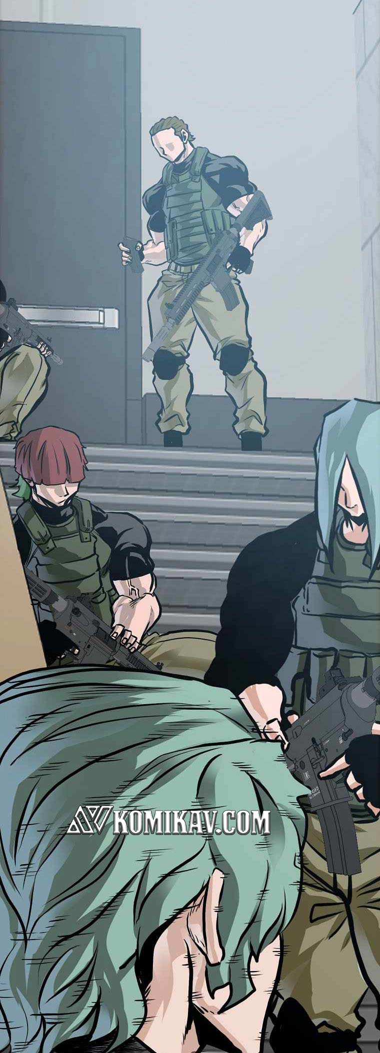 Boss in School Chapter 213 - halaman 21