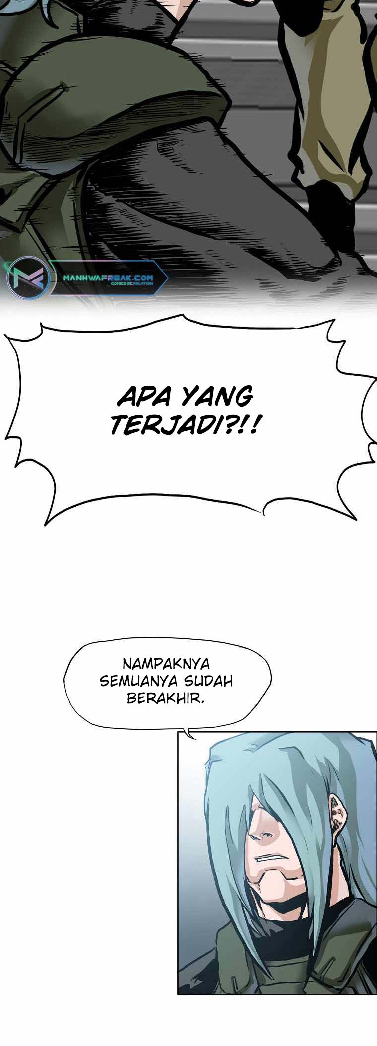 Boss in School Chapter 213 - halaman 22
