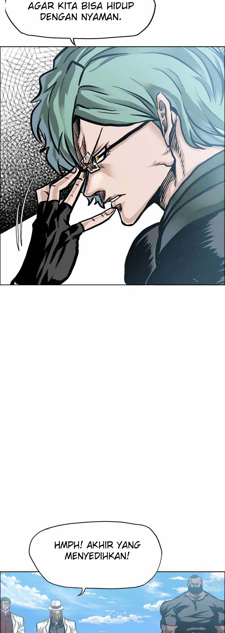 Boss in School Chapter 213 - halaman 27