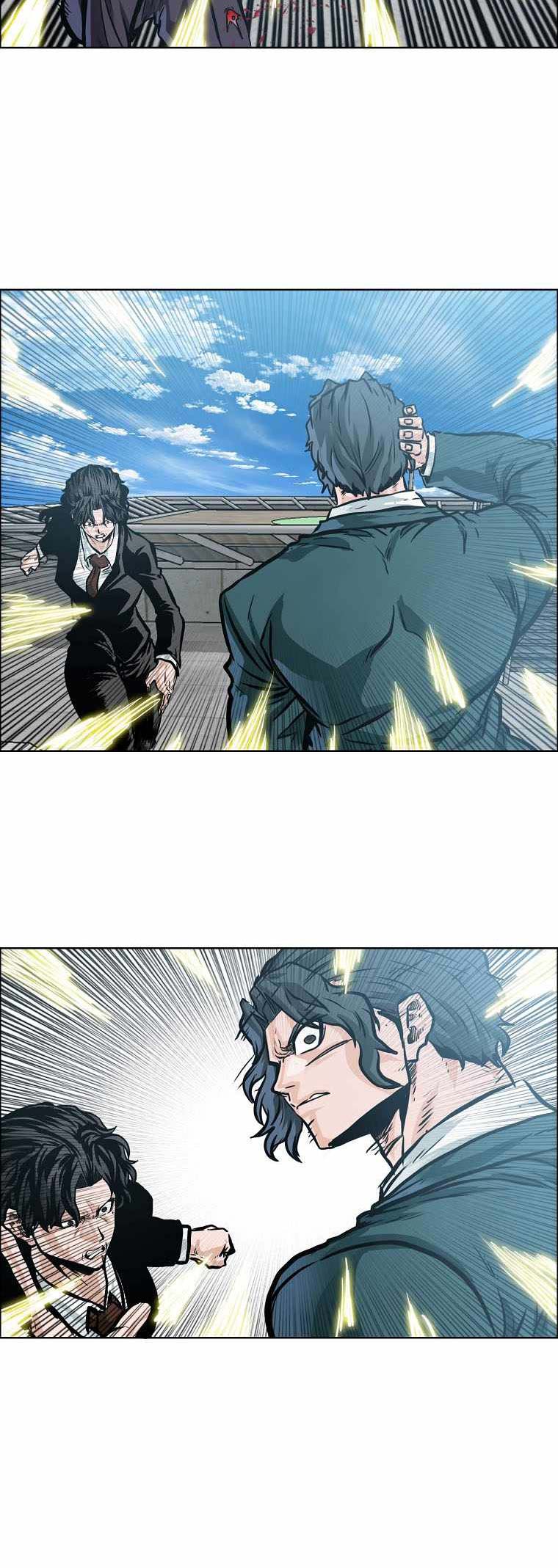 Boss in School Chapter 213 - halaman 3