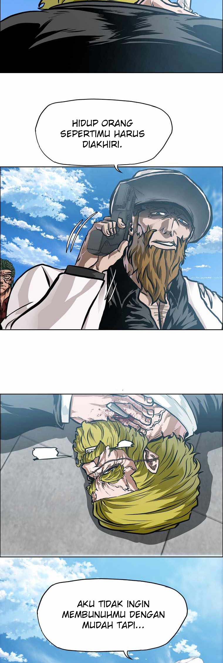 Boss in School Chapter 213 - halaman 31