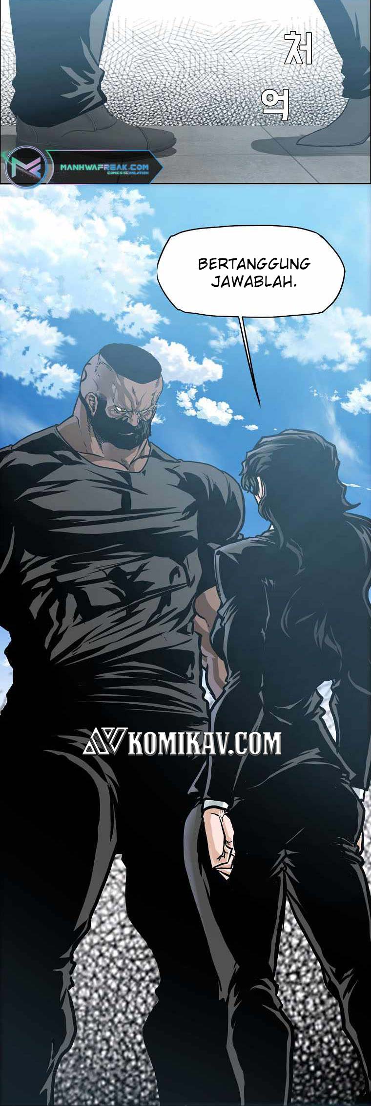 Boss in School Chapter 213 - halaman 36