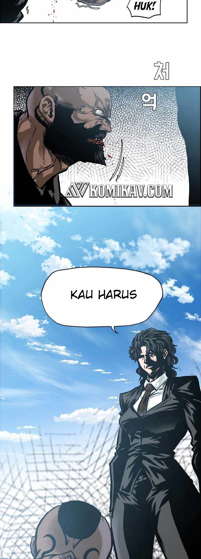 Boss in School Chapter 213 - halaman 39