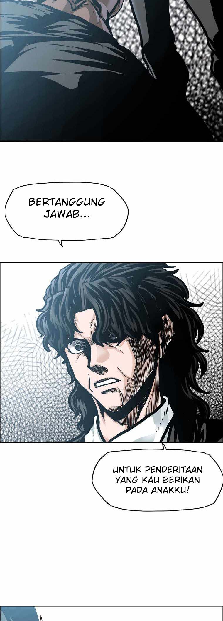 Boss in School Chapter 213 - halaman 40