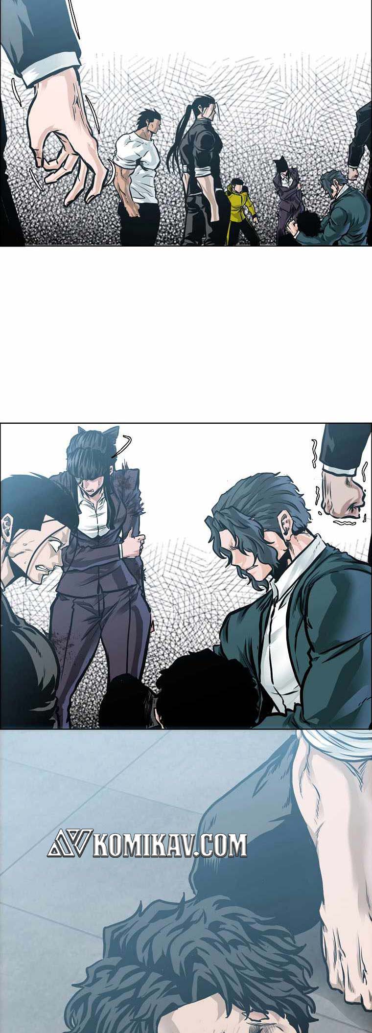 Boss in School Chapter 213 - halaman 41