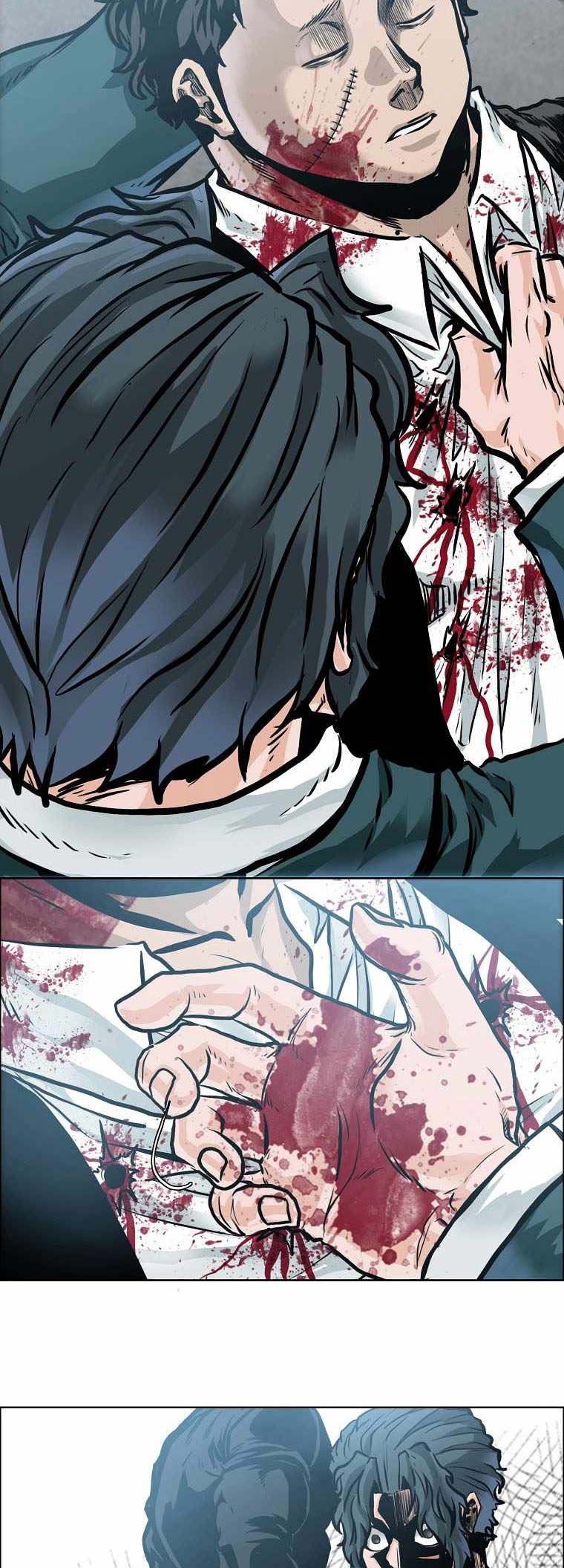 Boss in School Chapter 213 - halaman 42