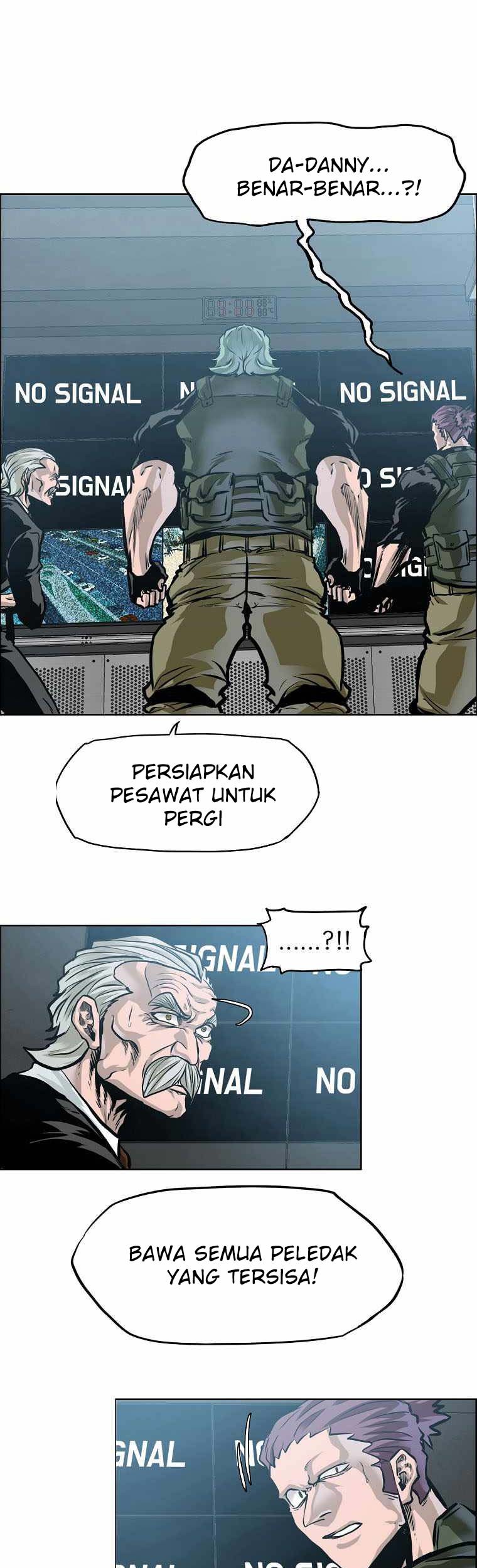Boss in School Chapter 214 - halaman 16