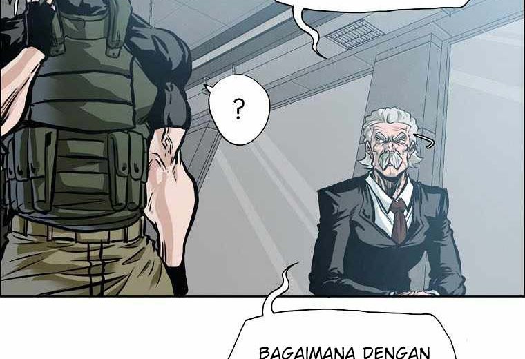 Boss in School Chapter 214 - halaman 19