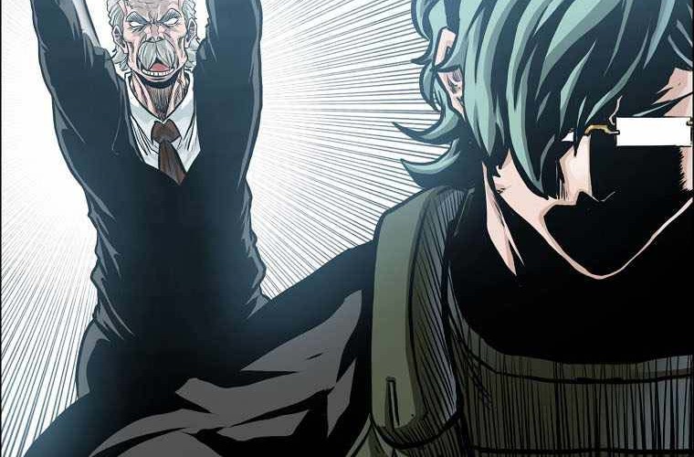 Boss in School Chapter 214 - halaman 23