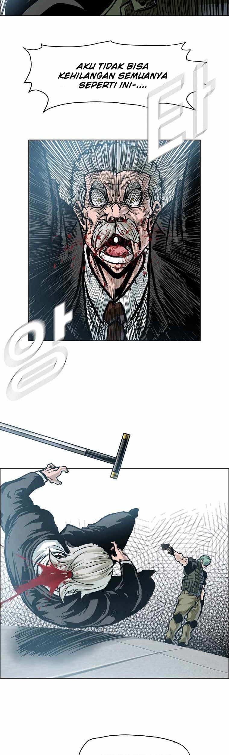 Boss in School Chapter 214 - halaman 24