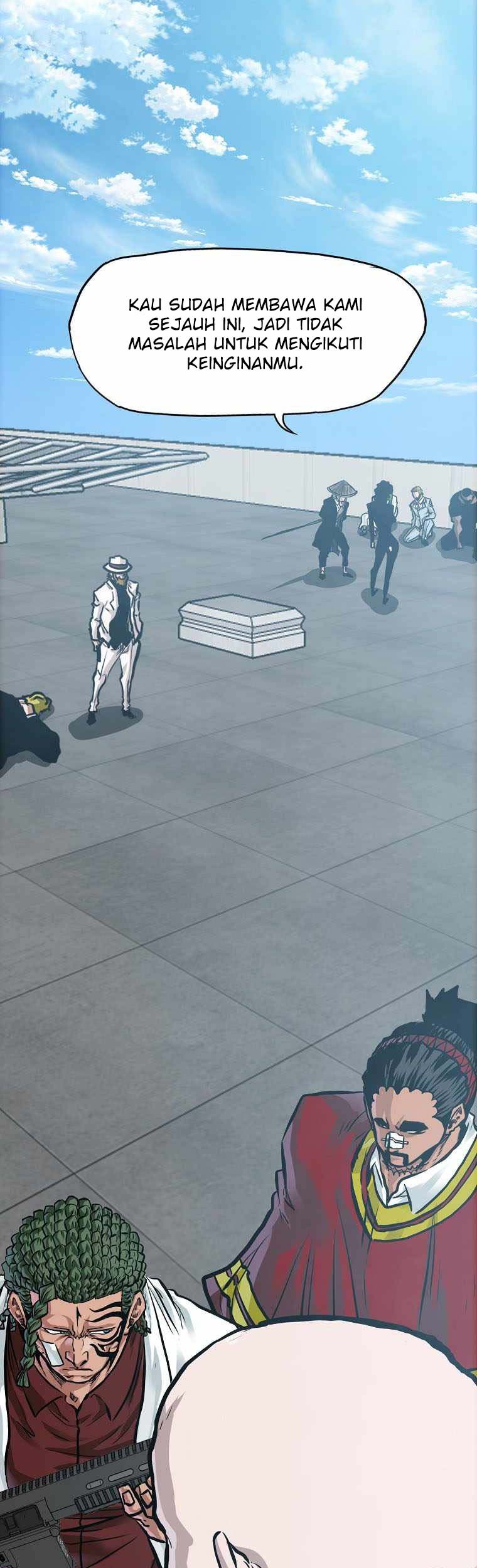 Boss in School Chapter 214 - halaman 28