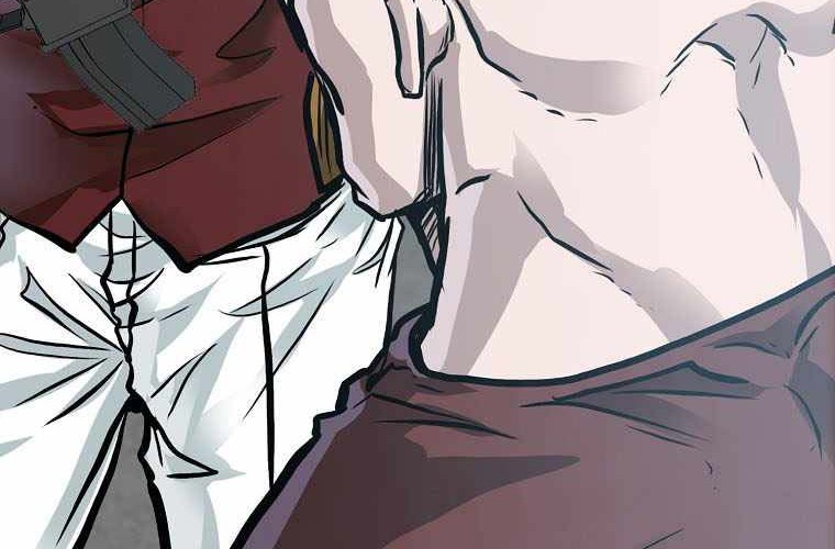 Boss in School Chapter 214 - halaman 29