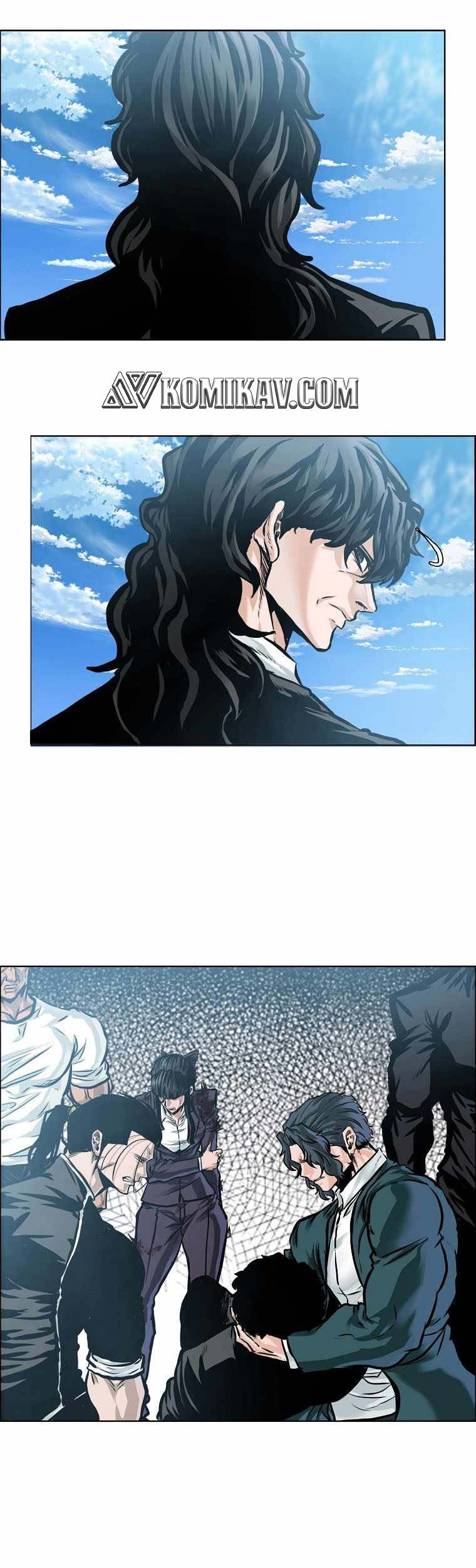 Boss in School Chapter 214 - halaman 32