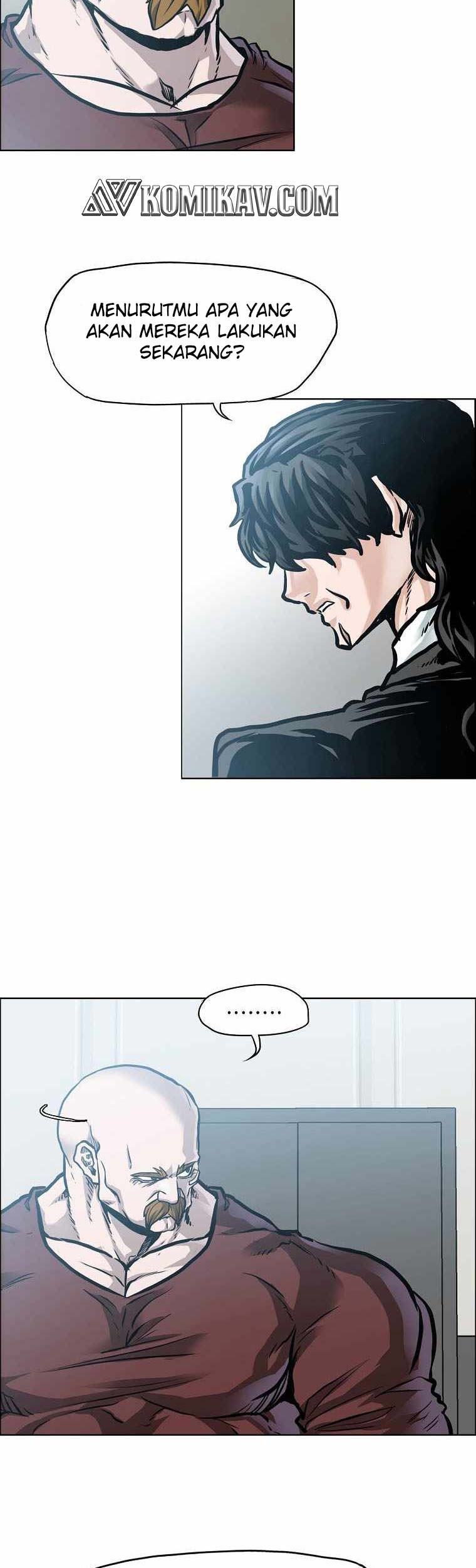 Boss in School Chapter 214 - halaman 36