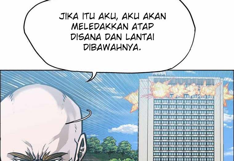 Boss in School Chapter 214 - halaman 37