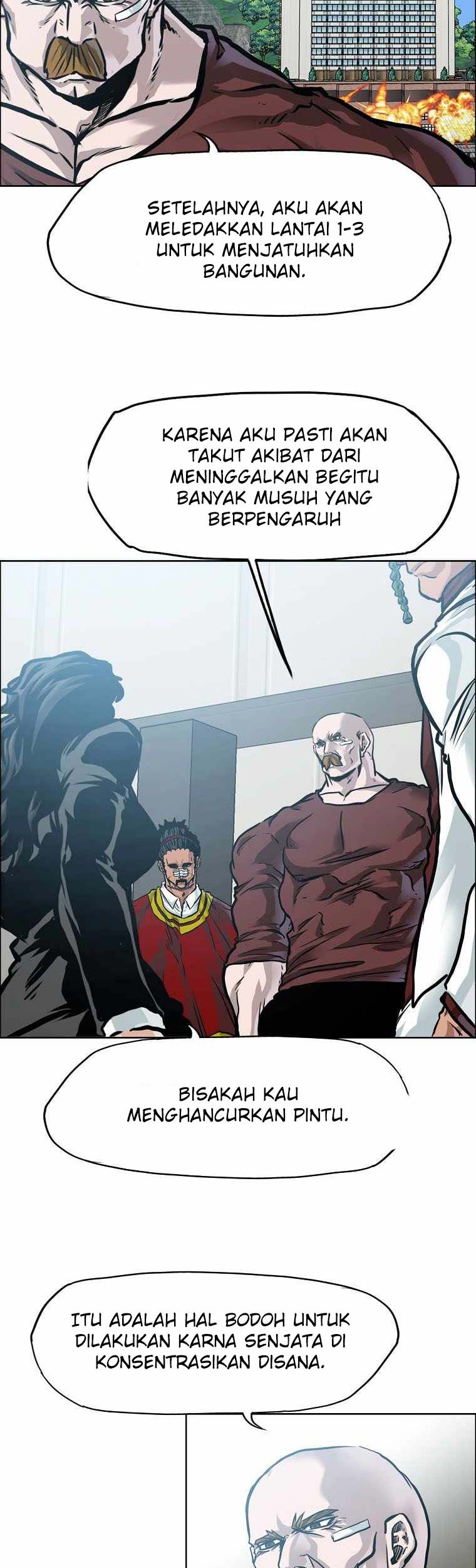 Boss in School Chapter 214 - halaman 38