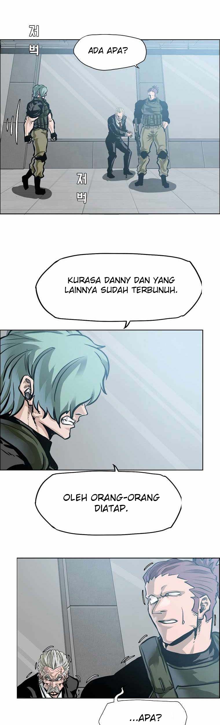 Boss in School Chapter 214 - halaman 4