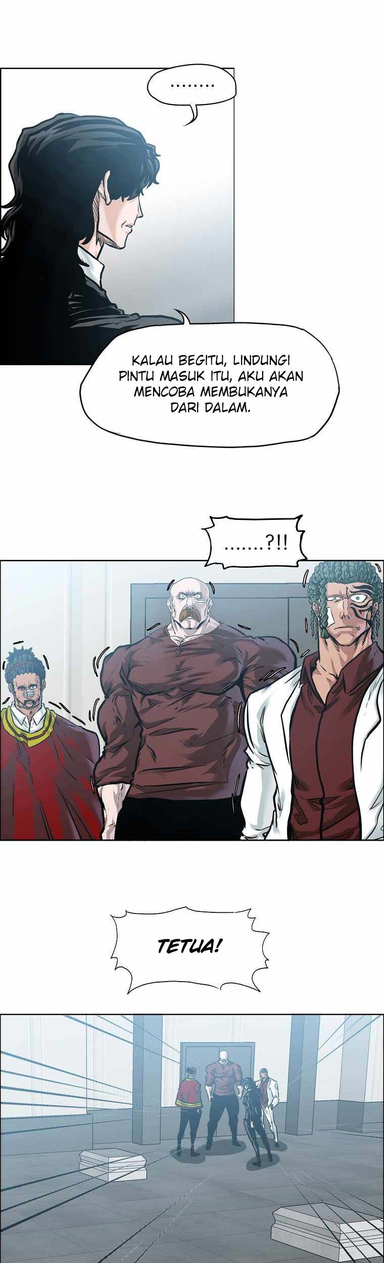 Boss in School Chapter 214 - halaman 40