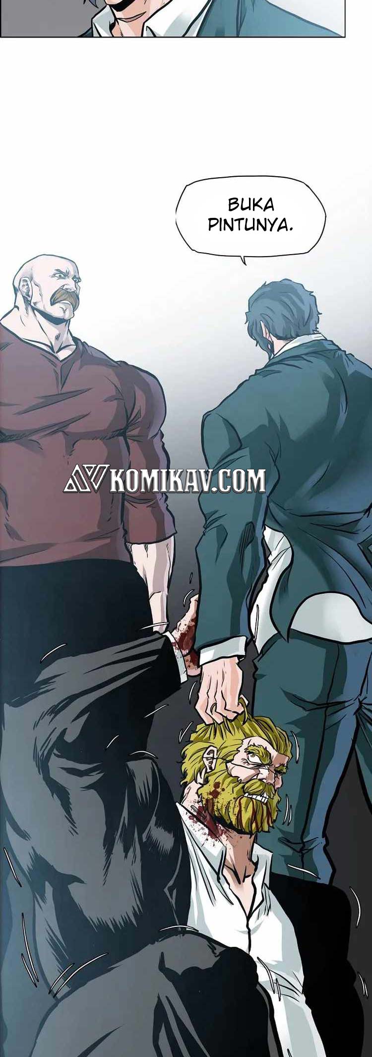 Boss in School Chapter 215 - halaman 12