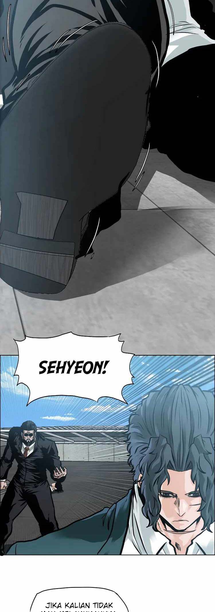Boss in School Chapter 215 - halaman 13