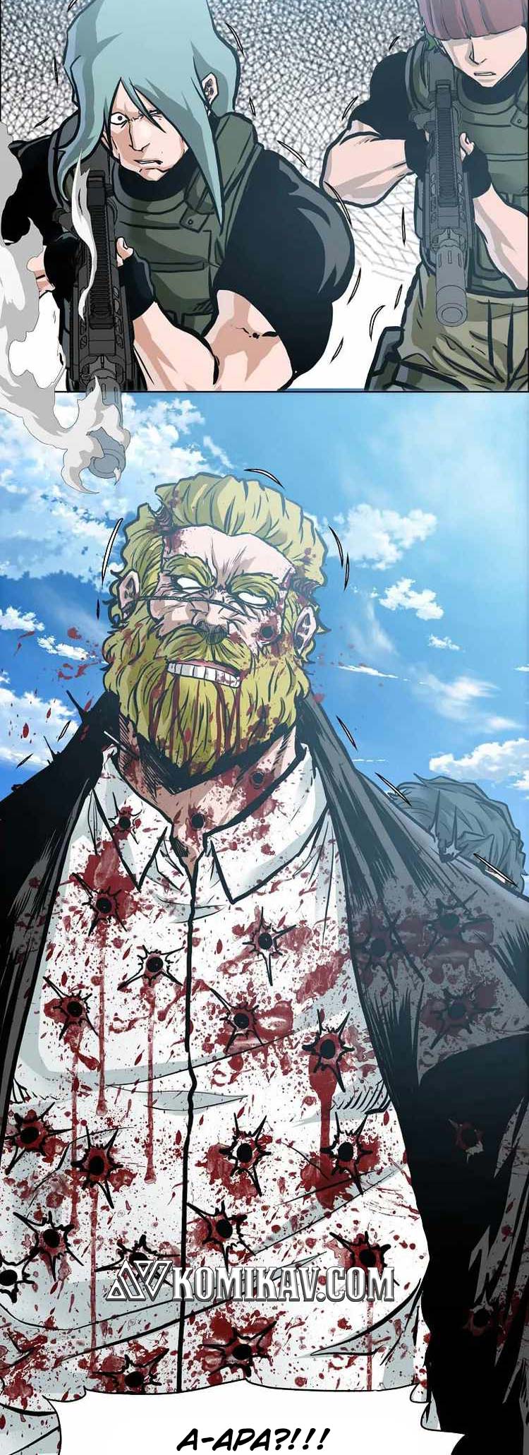 Boss in School Chapter 215 - halaman 18