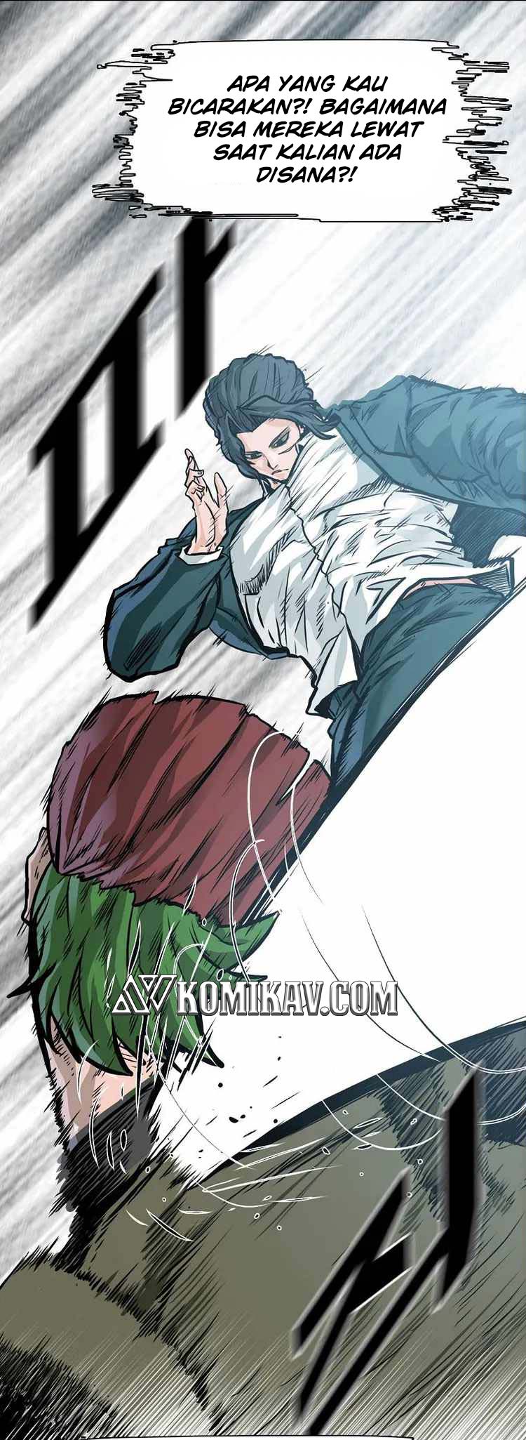 Boss in School Chapter 215 - halaman 23