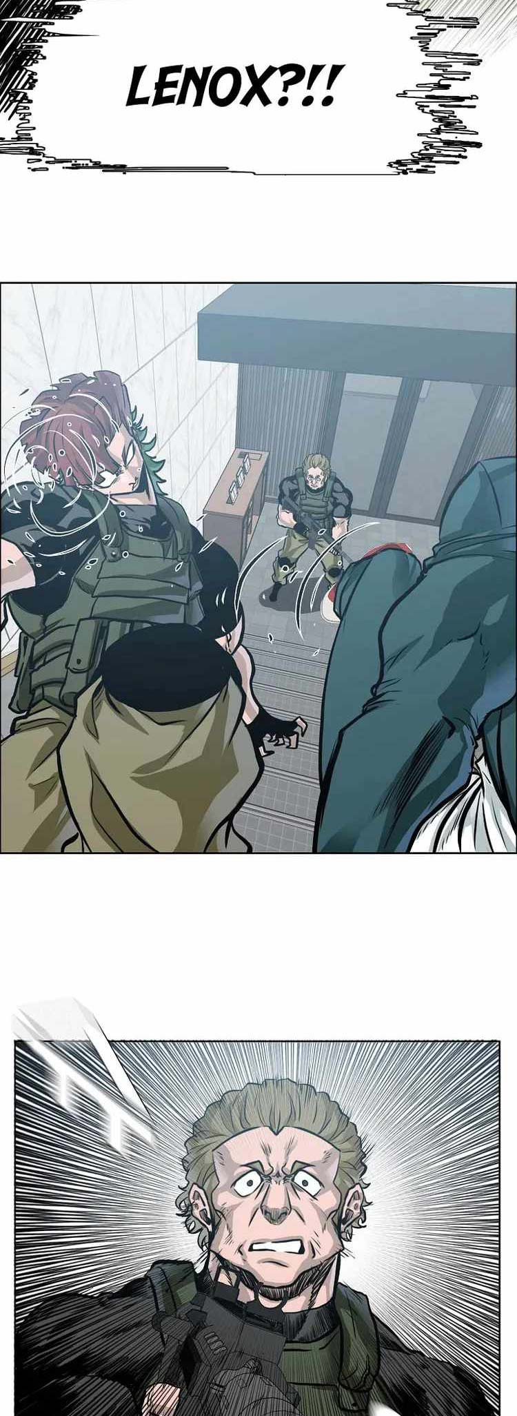 Boss in School Chapter 215 - halaman 24