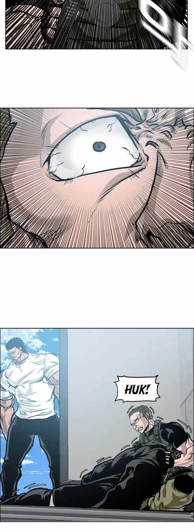 Boss in School Chapter 215 - halaman 25