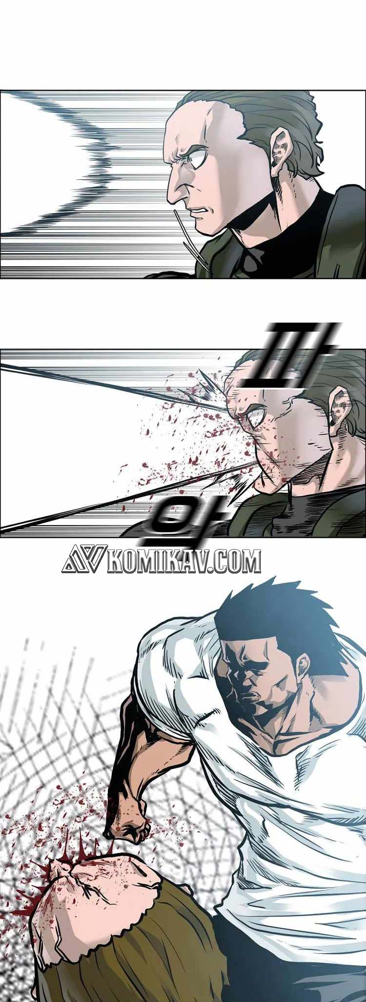 Boss in School Chapter 215 - halaman 26