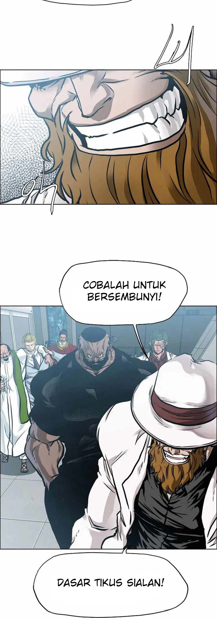 Boss in School Chapter 215 - halaman 36