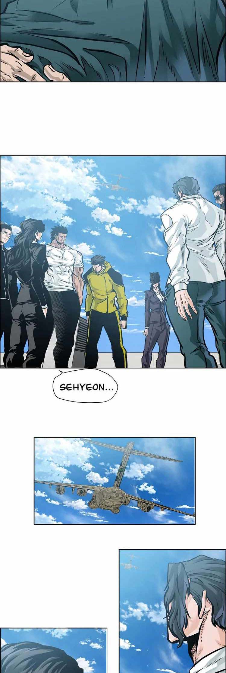 Boss in School Chapter 215 - halaman 38