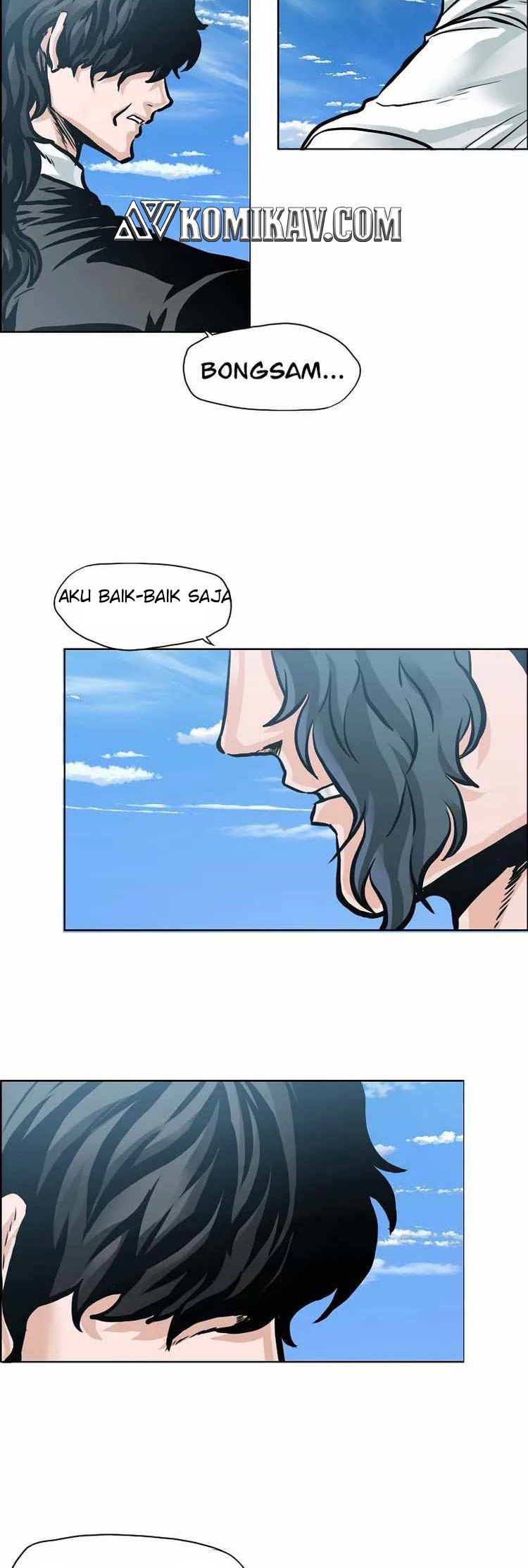 Boss in School Chapter 215 - halaman 39