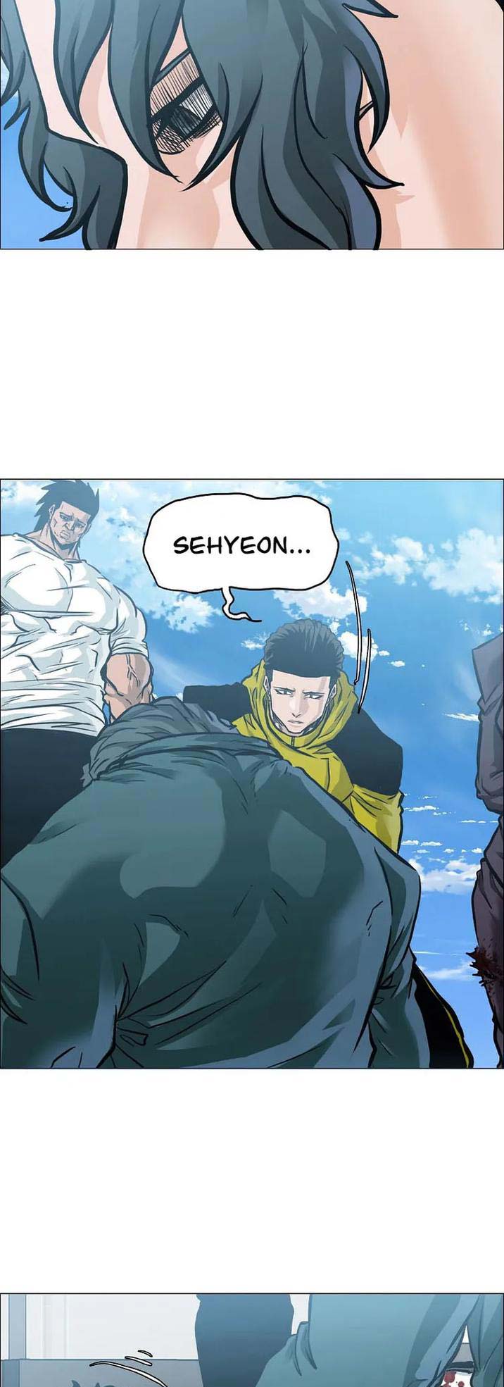 Boss in School Chapter 215 - halaman 5