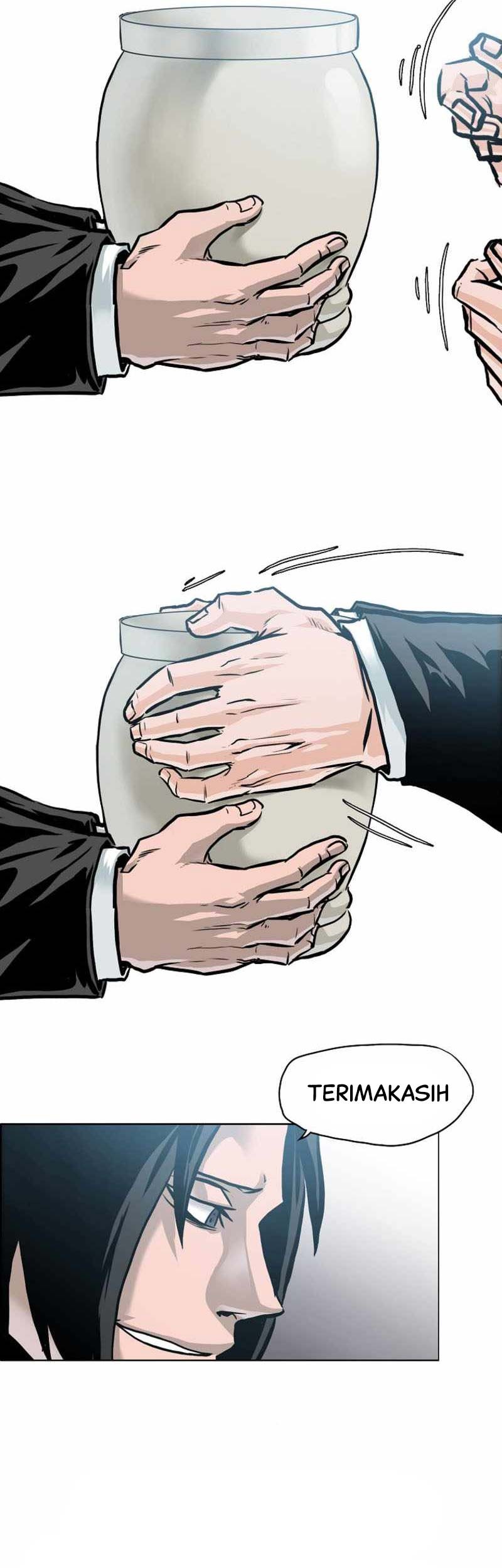 Boss in School Chapter 216 - halaman 16