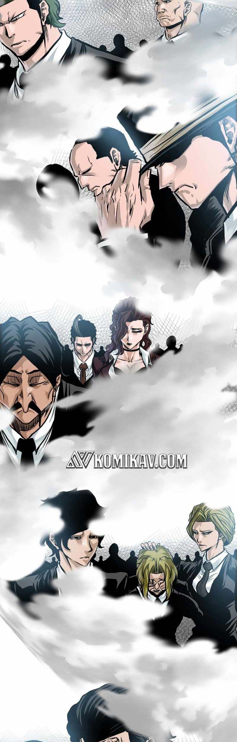 Boss in School Chapter 216 - halaman 22