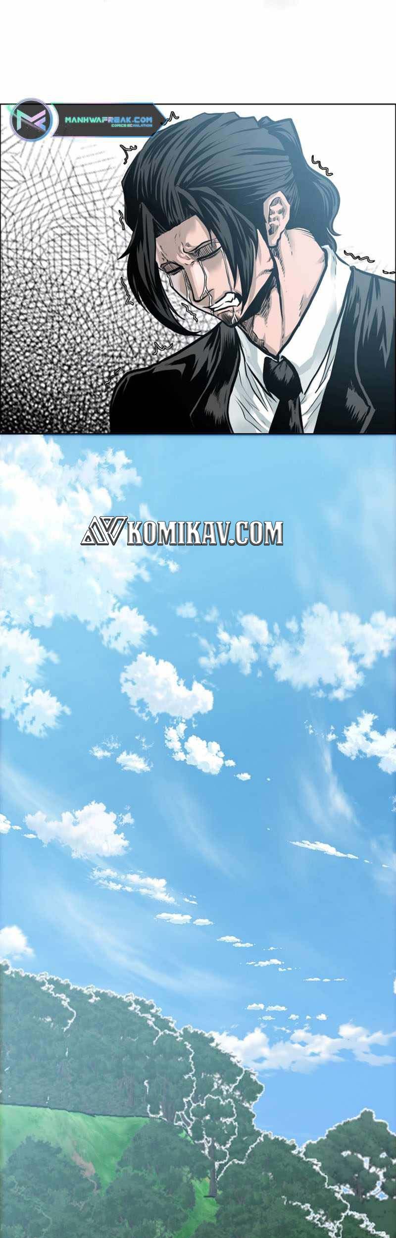Boss in School Chapter 216 - halaman 26