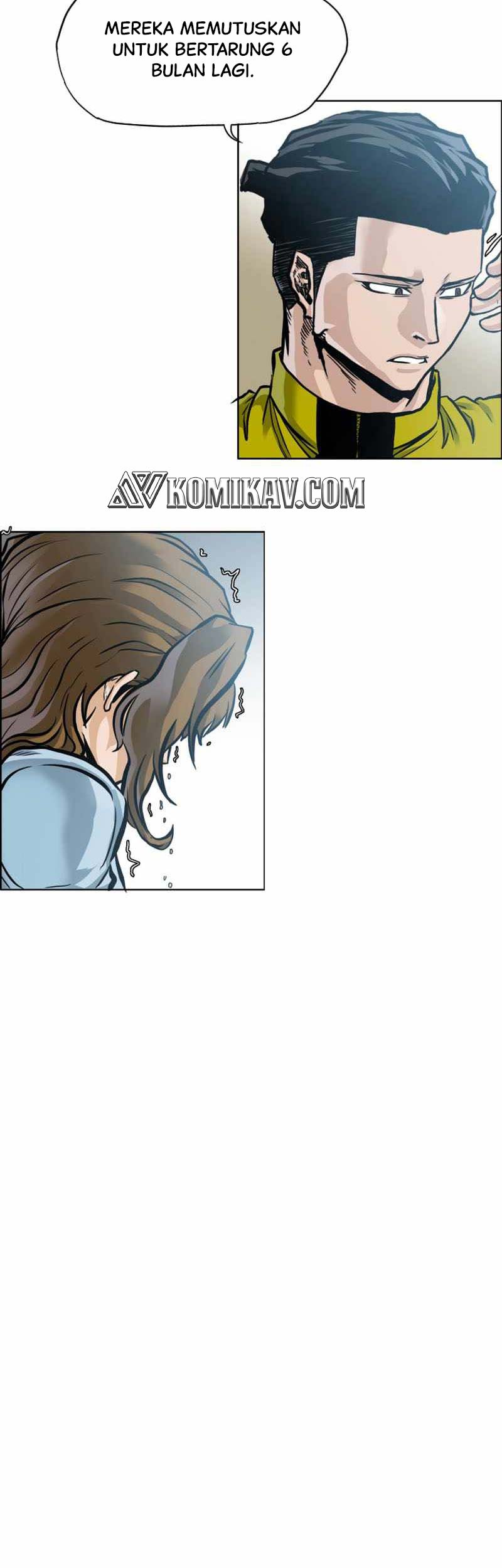 Boss in School Chapter 216 - halaman 53