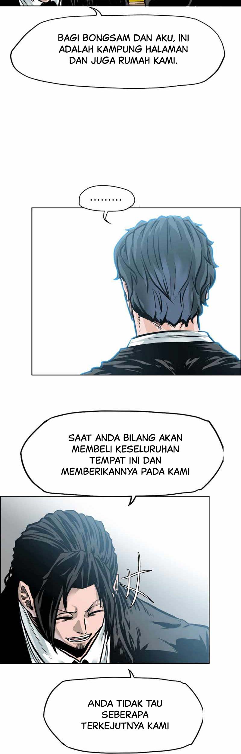 Boss in School Chapter 216 - halaman 57