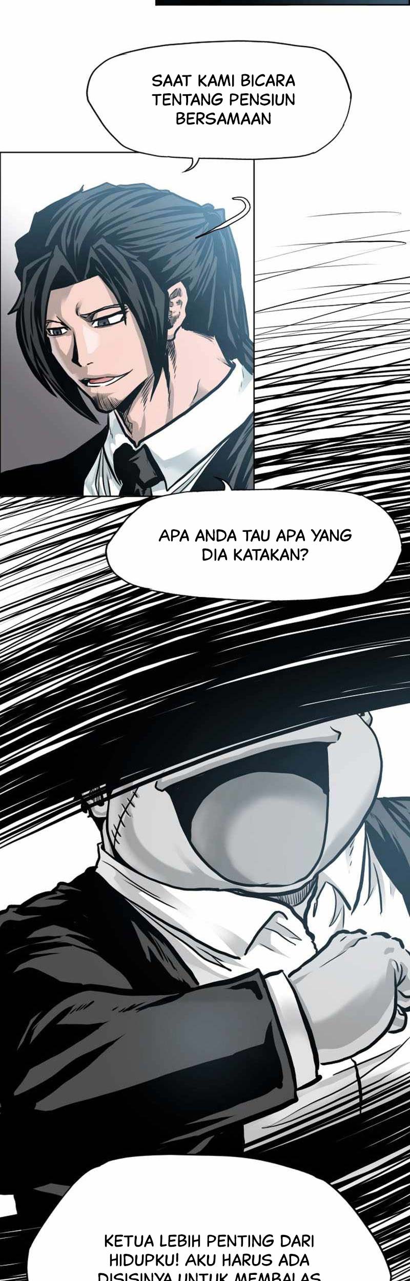 Boss in School Chapter 216 - halaman 62