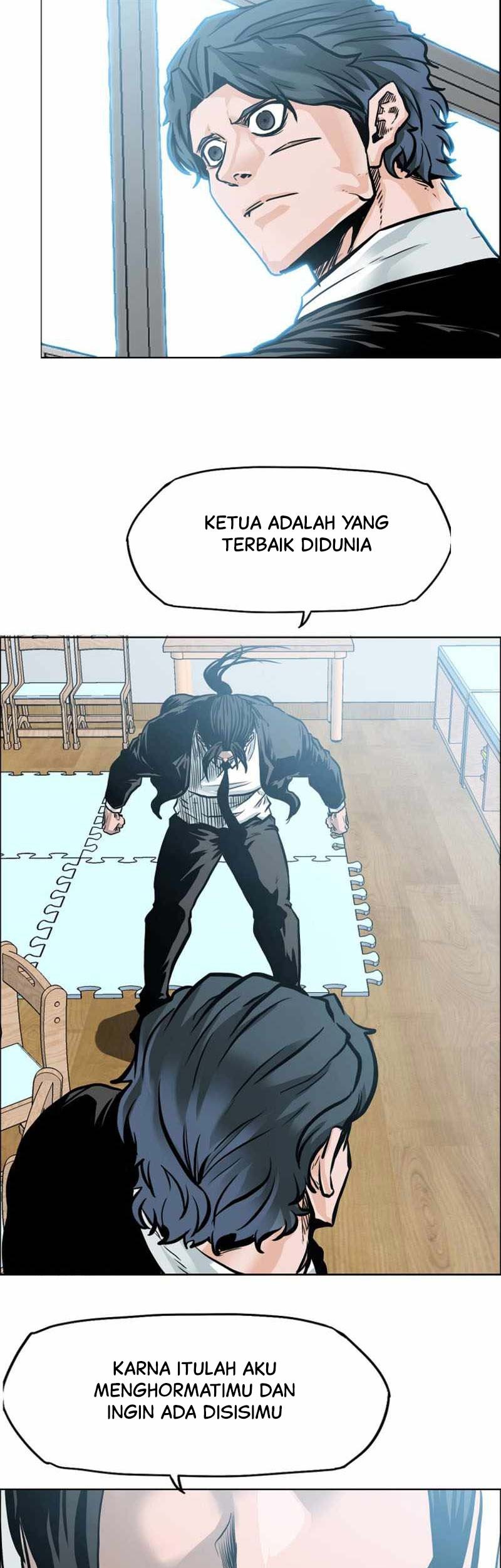 Boss in School Chapter 216 - halaman 66