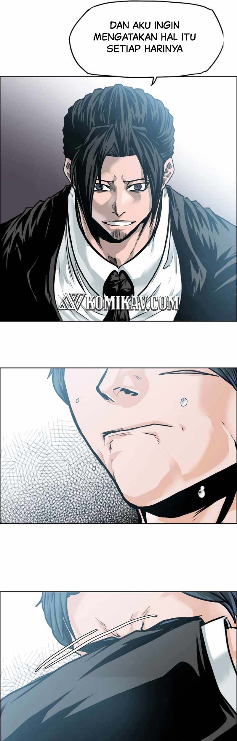 Boss in School Chapter 216 - halaman 68
