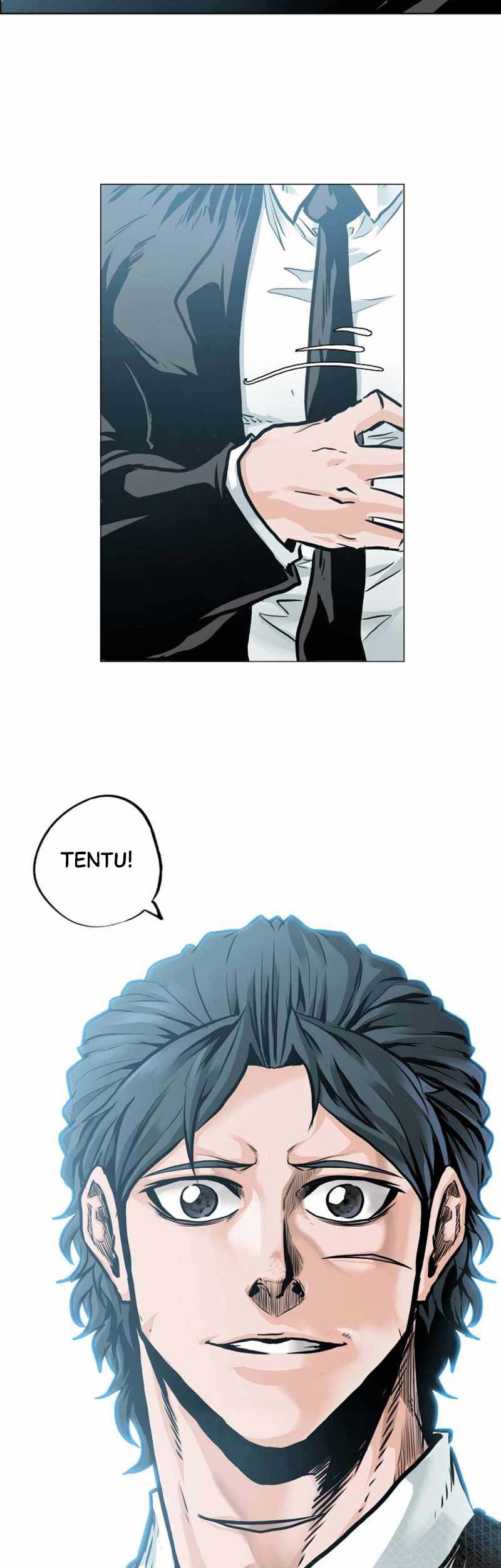 Boss in School Chapter 216 - halaman 69