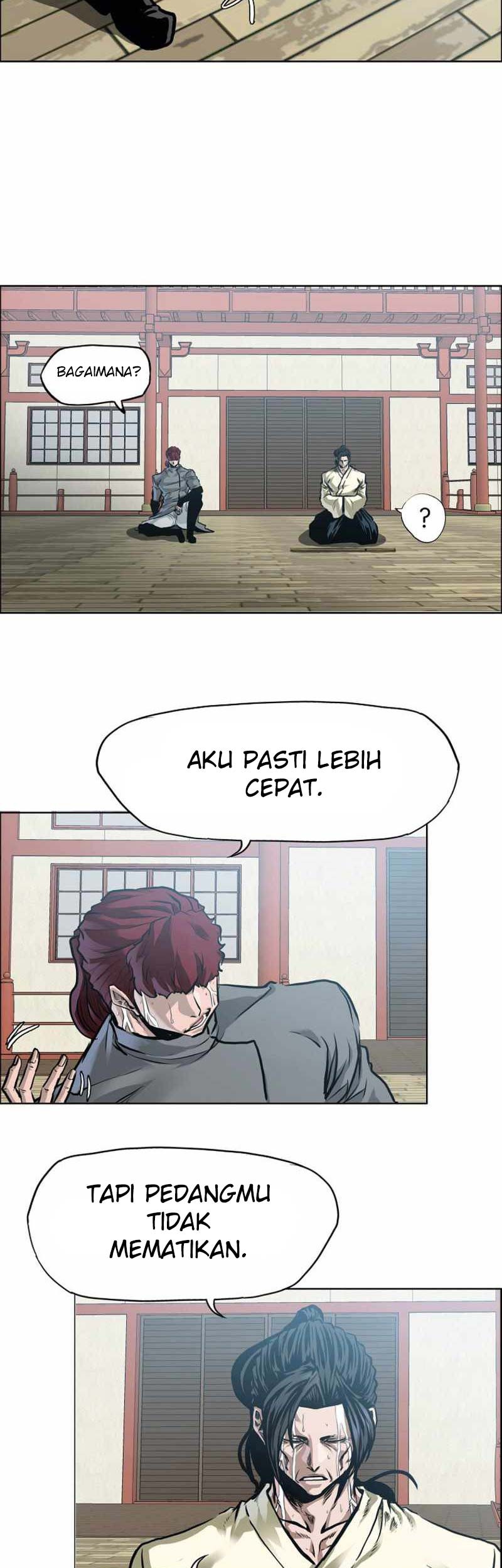 Boss in School Chapter 217 - halaman 16